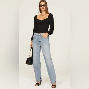 Reformation Reign Top (Size 4)